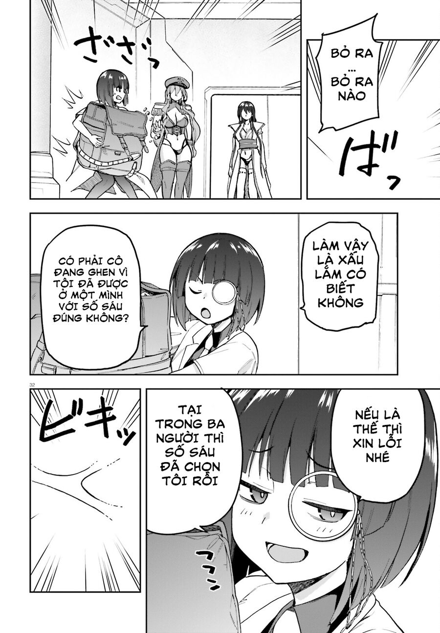 Chiến Binh Sẽ Được Phái Đi! Chap 51 - Next Chap 52