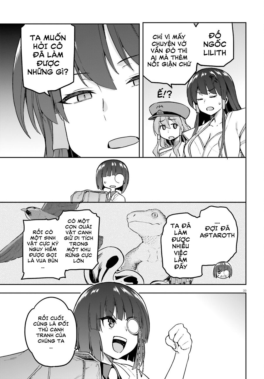 Chiến Binh Sẽ Được Phái Đi! Chap 51 - Next Chap 52