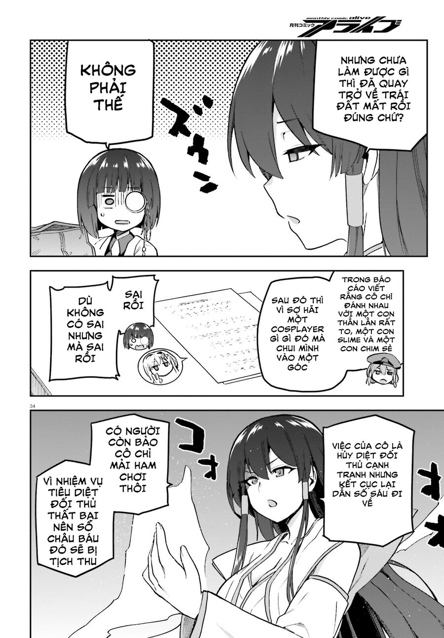 Chiến Binh Sẽ Được Phái Đi! Chap 51 - Next Chap 52