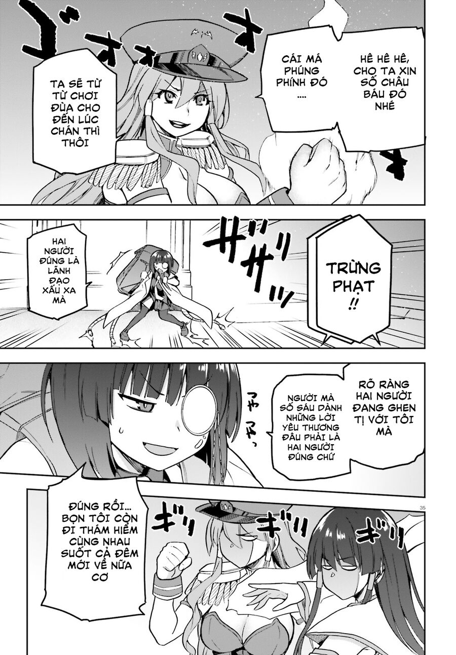 Chiến Binh Sẽ Được Phái Đi! Chap 51 - Next Chap 52
