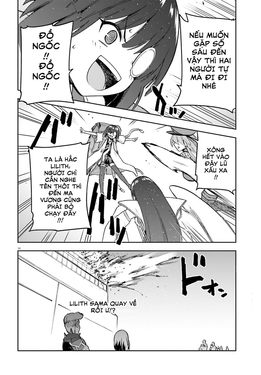 Chiến Binh Sẽ Được Phái Đi! Chap 51 - Next Chap 52