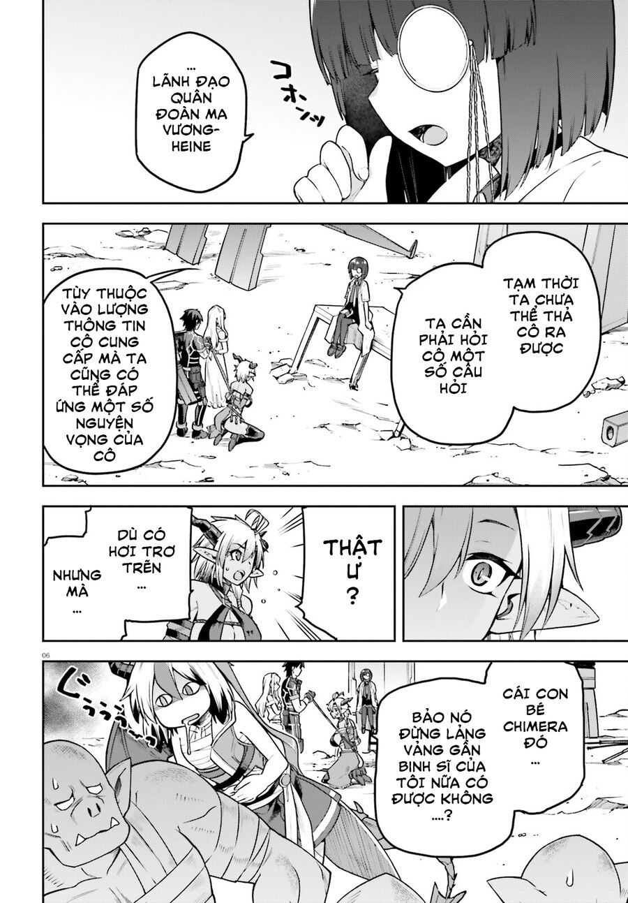 Chiến Binh Sẽ Được Phái Đi! Chap 51 - Next Chap 52
