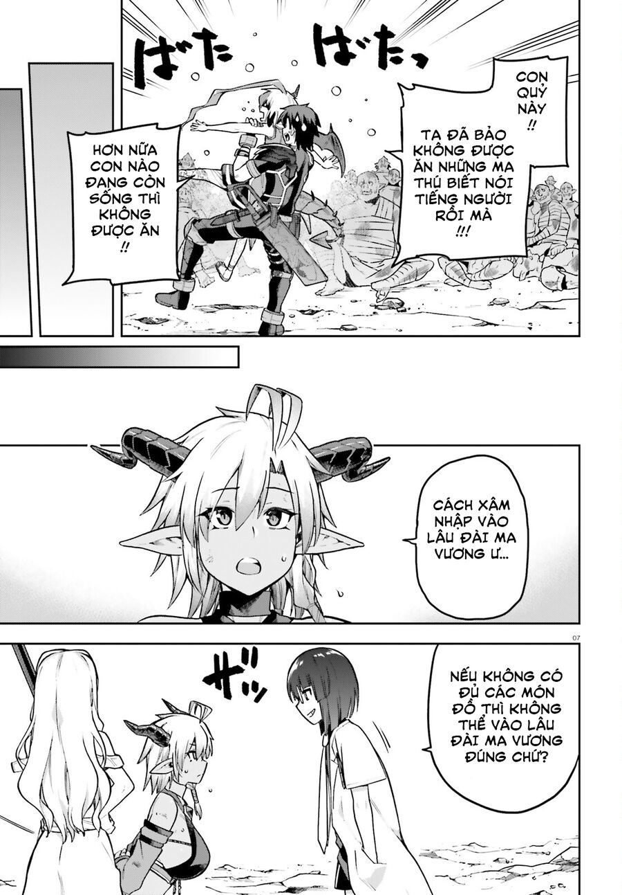 Chiến Binh Sẽ Được Phái Đi! Chap 51 - Next Chap 52
