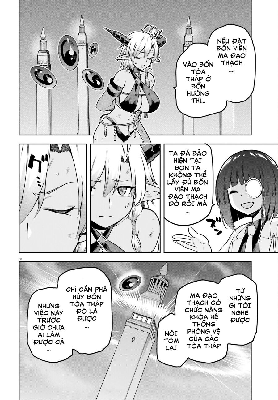 Chiến Binh Sẽ Được Phái Đi! Chap 51 - Next Chap 52