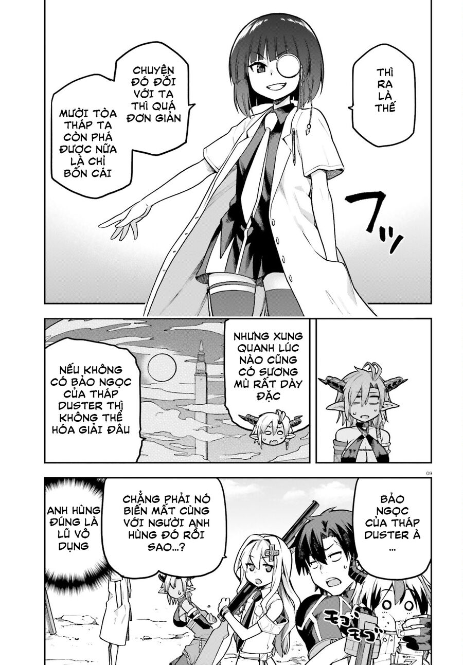 Chiến Binh Sẽ Được Phái Đi! Chap 51 - Next Chap 52