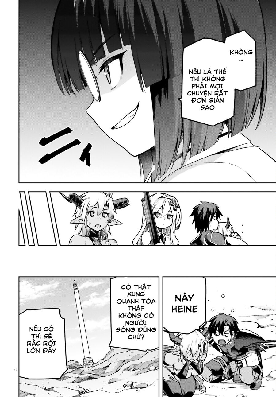 Chiến Binh Sẽ Được Phái Đi! Chap 51 - Next Chap 52