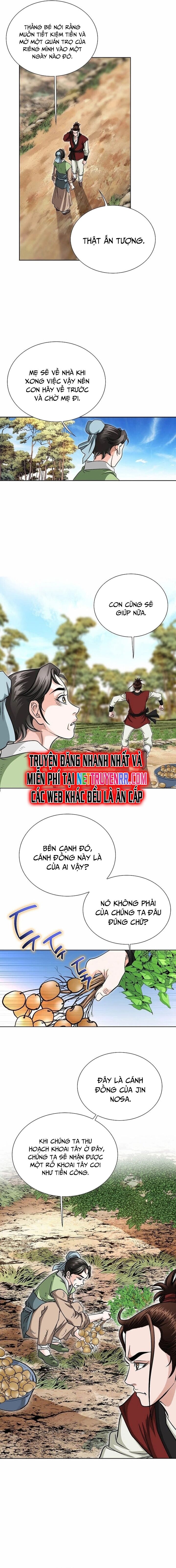 Chiến Binh Vô Song Chap 3 - Next Chap 4