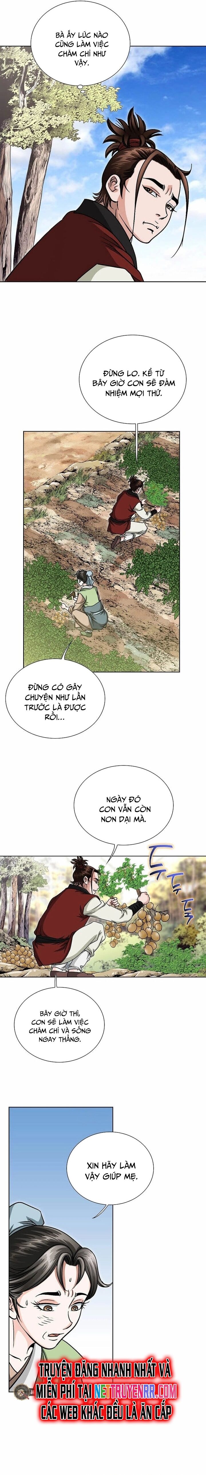 Chiến Binh Vô Song Chap 3 - Next Chap 4