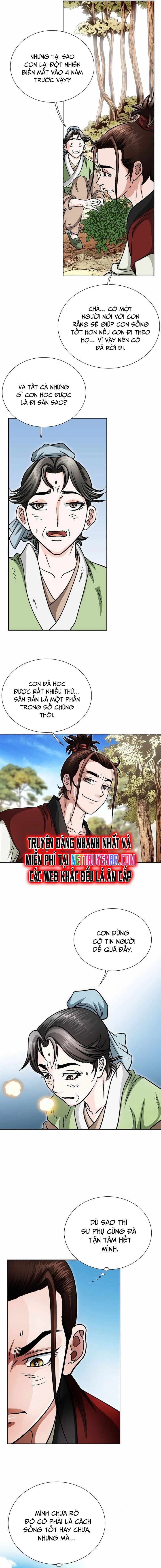 Chiến Binh Vô Song Chap 3 - Next Chap 4