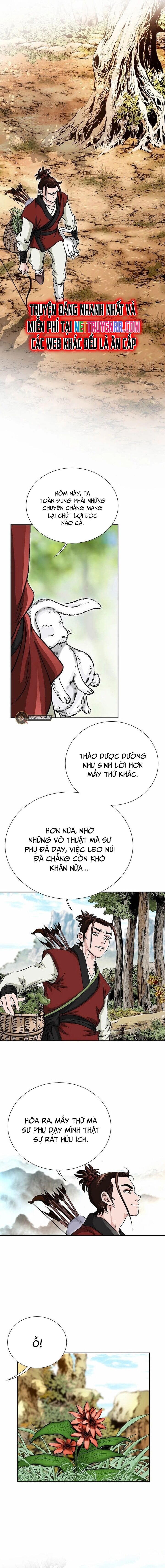 Chiến Binh Vô Song Chap 4 - Next Chap 5