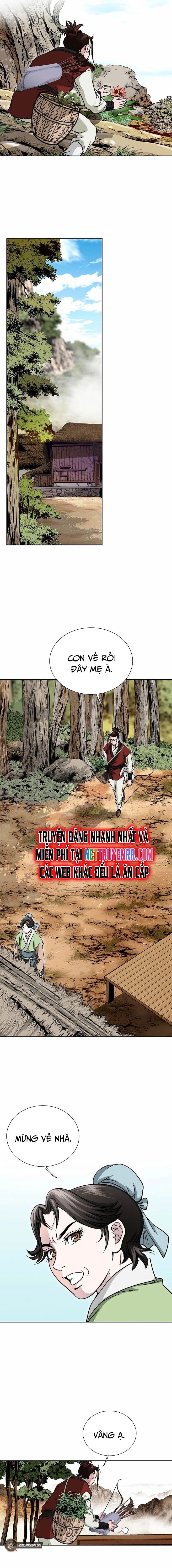 Chiến Binh Vô Song Chap 4 - Next Chap 5