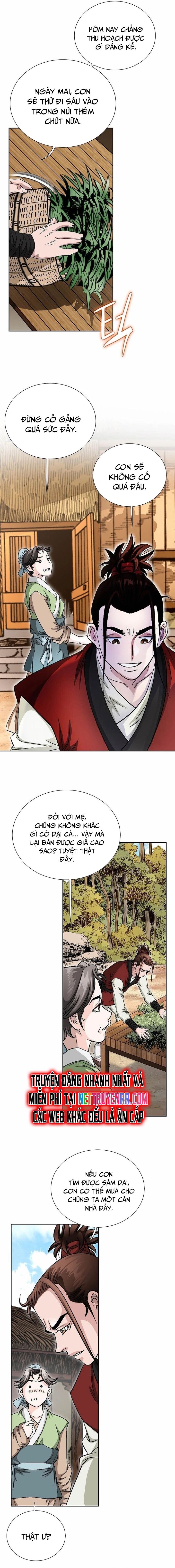 Chiến Binh Vô Song Chap 4 - Next Chap 5