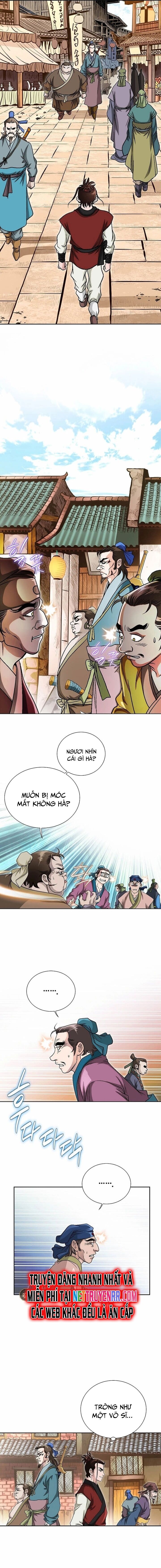 Chiến Binh Vô Song Chap 4 - Next Chap 5