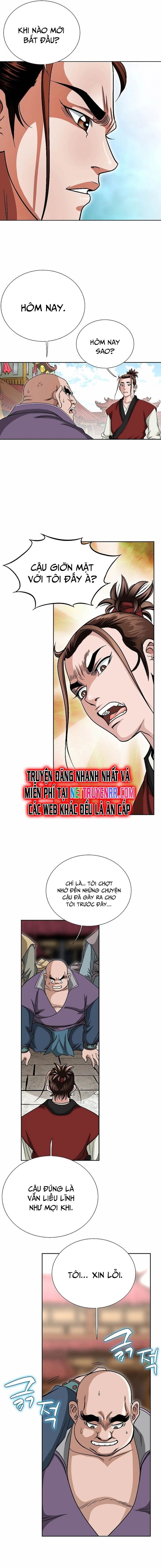 Chiến Binh Vô Song Chap 4 - Next Chap 5