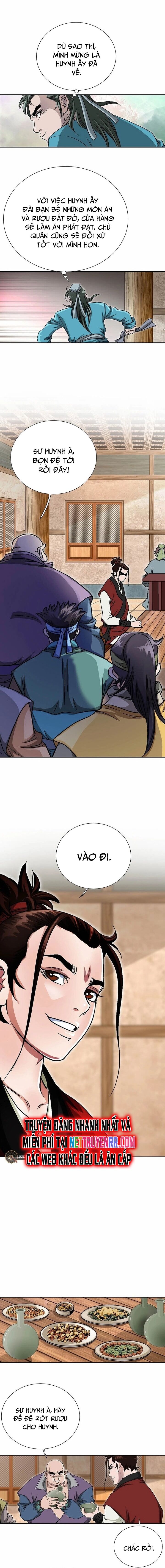 Chiến Binh Vô Song Chap 4 - Next Chap 5