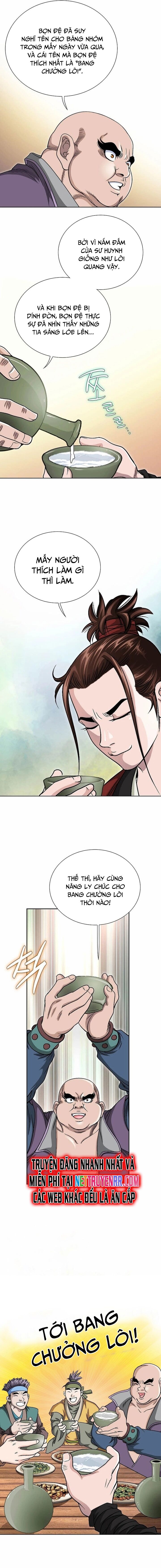Chiến Binh Vô Song Chap 4 - Next Chap 5