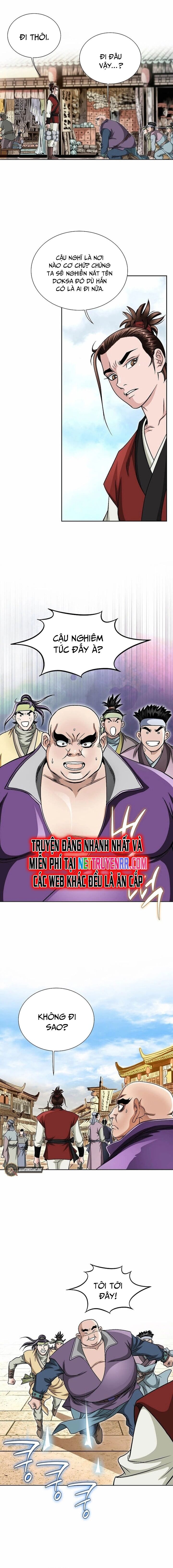 Chiến Binh Vô Song Chap 4 - Next Chap 5