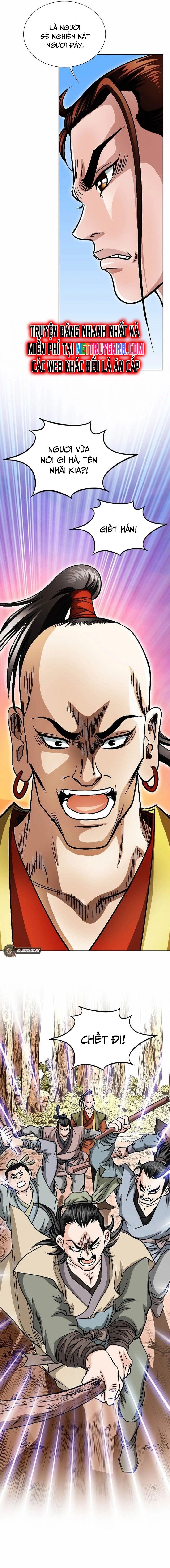 Chiến Binh Vô Song Chap 4 - Next Chap 5