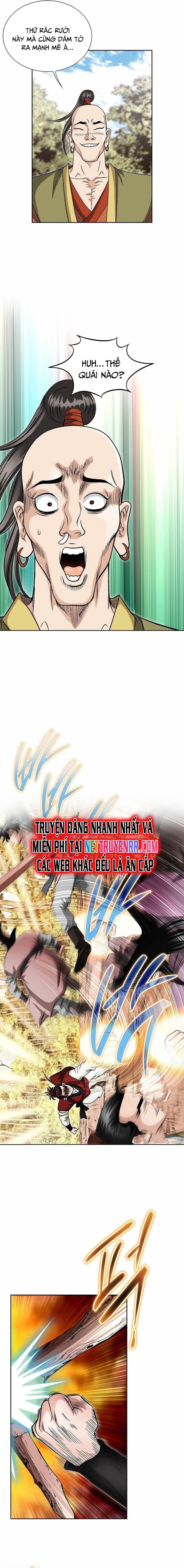 Chiến Binh Vô Song Chap 4 - Next Chap 5