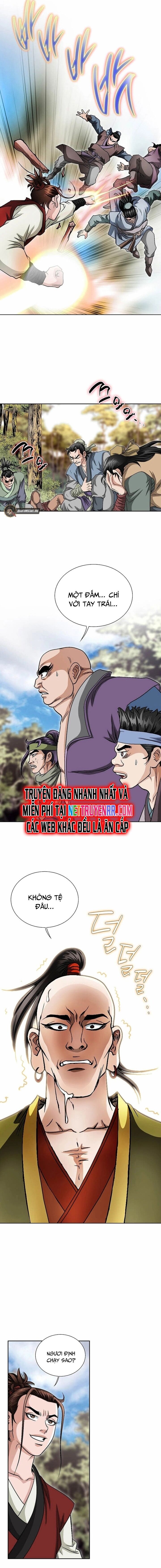 Chiến Binh Vô Song Chap 4 - Next Chap 5