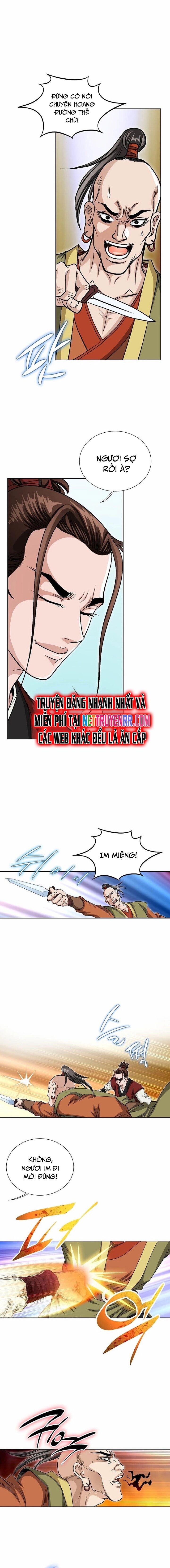 Chiến Binh Vô Song Chap 4 - Next Chap 5