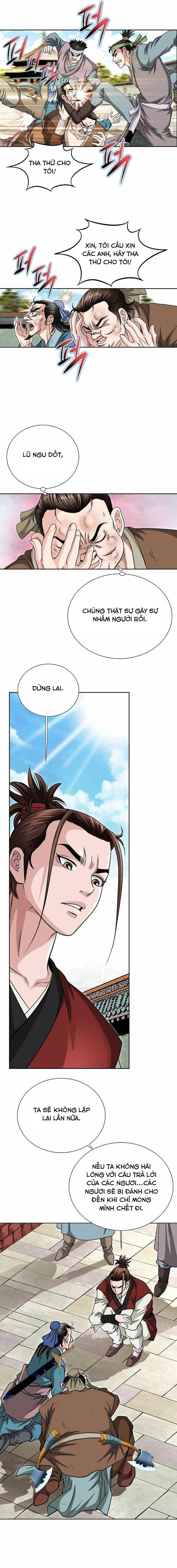 Chiến Binh Vô Song Chap 5 - Next Chap 6