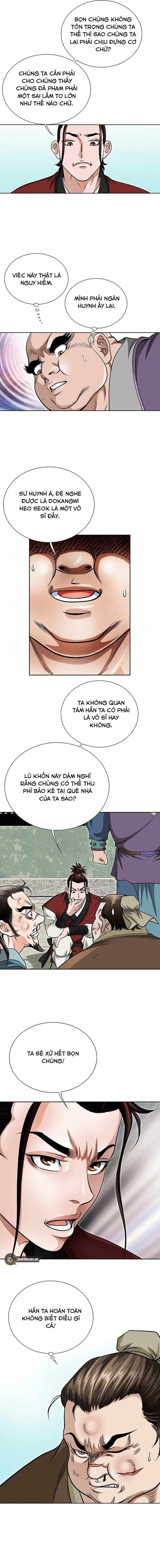 Chiến Binh Vô Song Chap 5 - Next Chap 6
