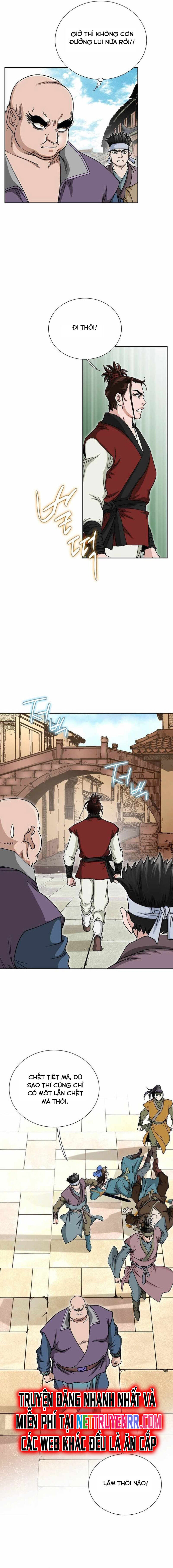 Chiến Binh Vô Song Chap 5 - Next Chap 6