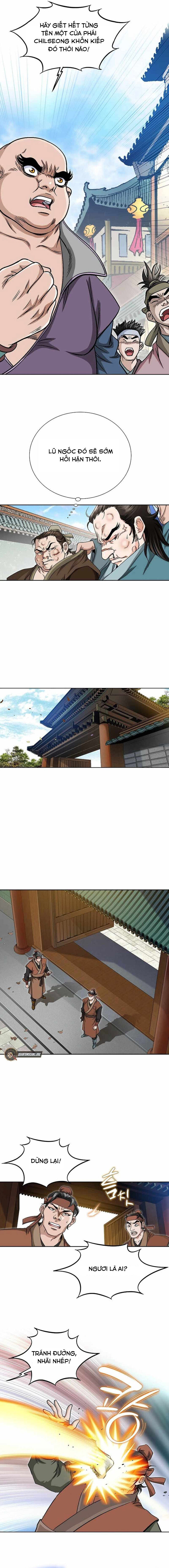 Chiến Binh Vô Song Chap 5 - Next Chap 6
