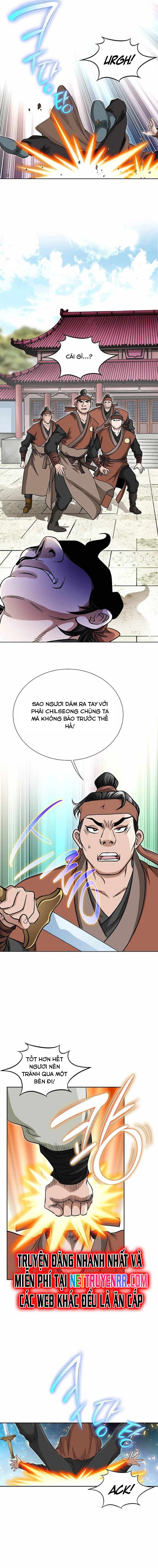 Chiến Binh Vô Song Chap 5 - Next Chap 6