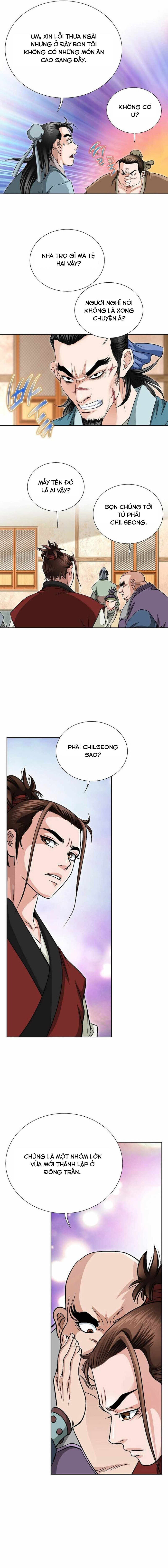 Chiến Binh Vô Song Chap 5 - Next Chap 6