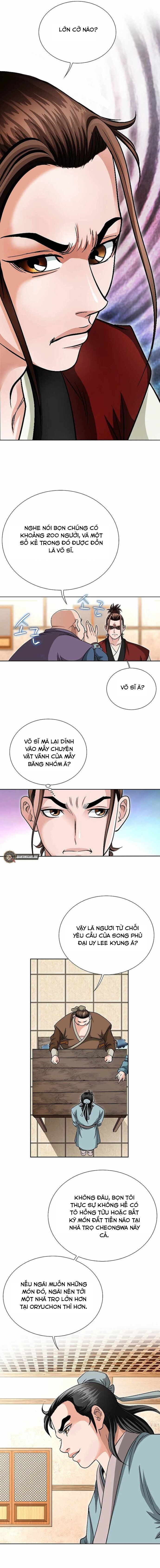 Chiến Binh Vô Song Chap 5 - Next Chap 6