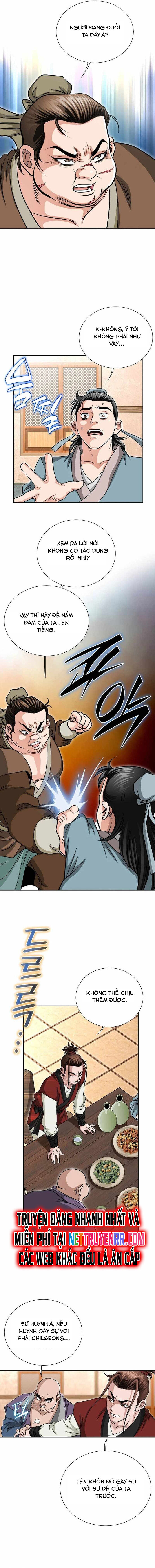 Chiến Binh Vô Song Chap 5 - Next Chap 6