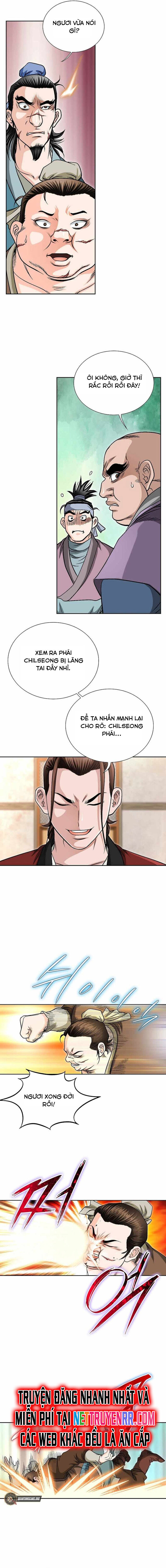 Chiến Binh Vô Song Chap 5 - Next Chap 6