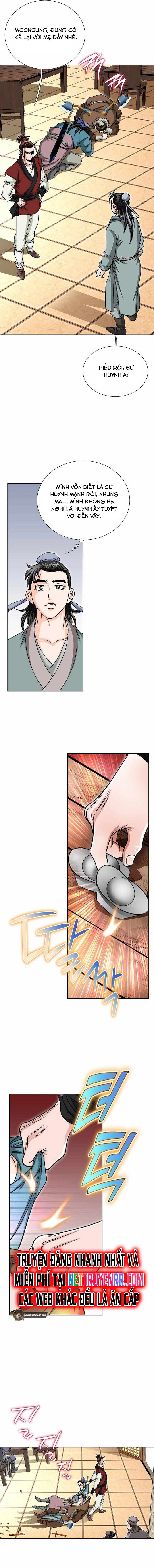 Chiến Binh Vô Song Chap 5 - Next Chap 6