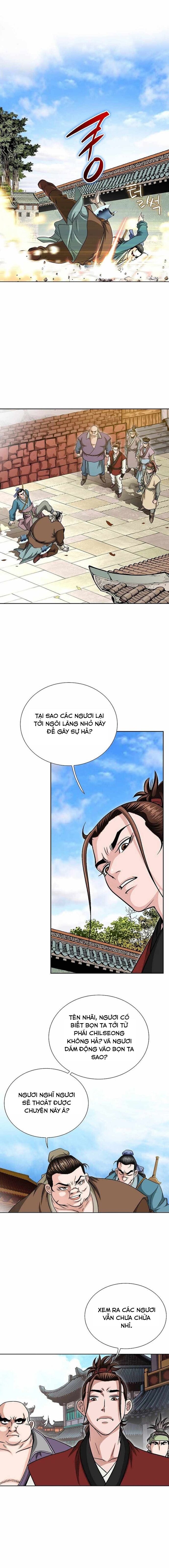 Chiến Binh Vô Song Chap 5 - Next Chap 6
