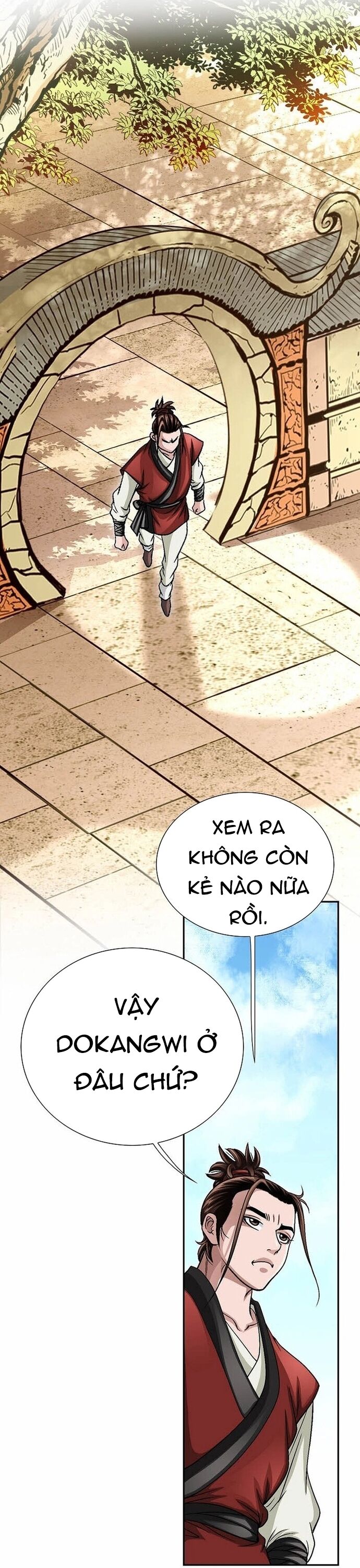 Chiến Binh Vô Song Chap 6 - Next Chap 7