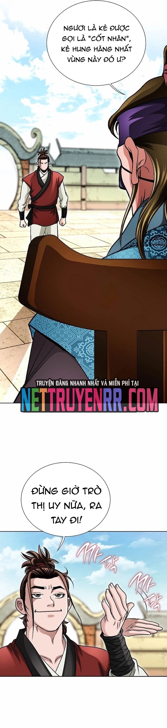 Chiến Binh Vô Song Chap 6 - Next Chap 7