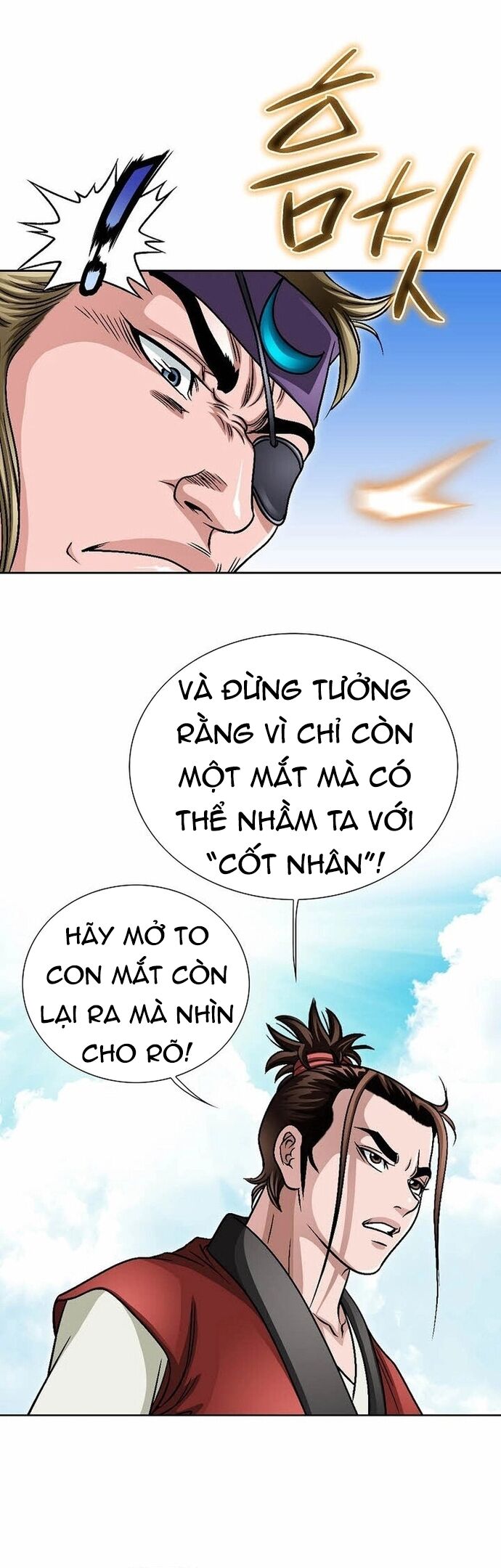 Chiến Binh Vô Song Chap 6 - Next Chap 7