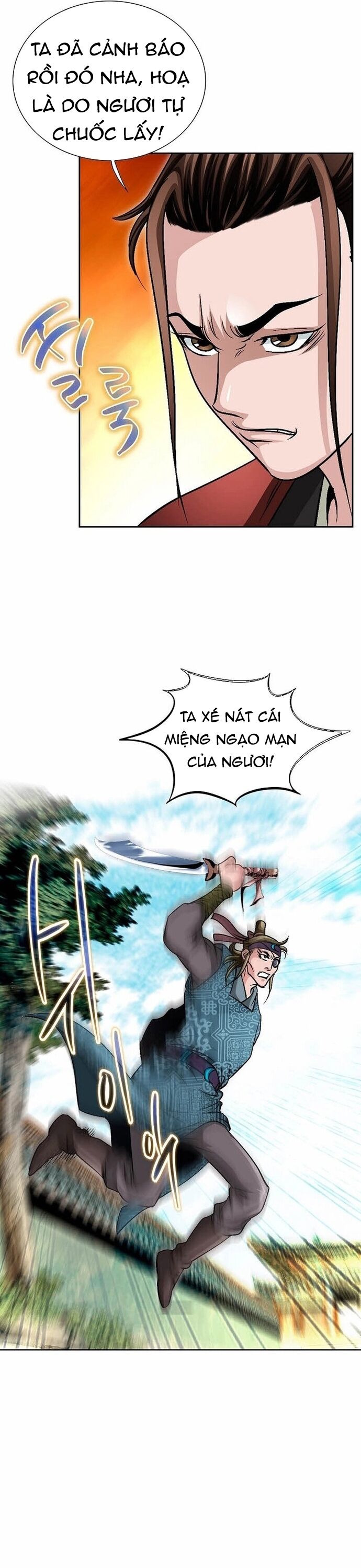 Chiến Binh Vô Song Chap 6 - Next Chap 7
