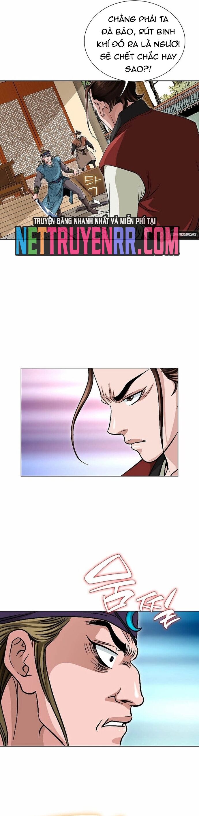 Chiến Binh Vô Song Chap 6 - Next Chap 7