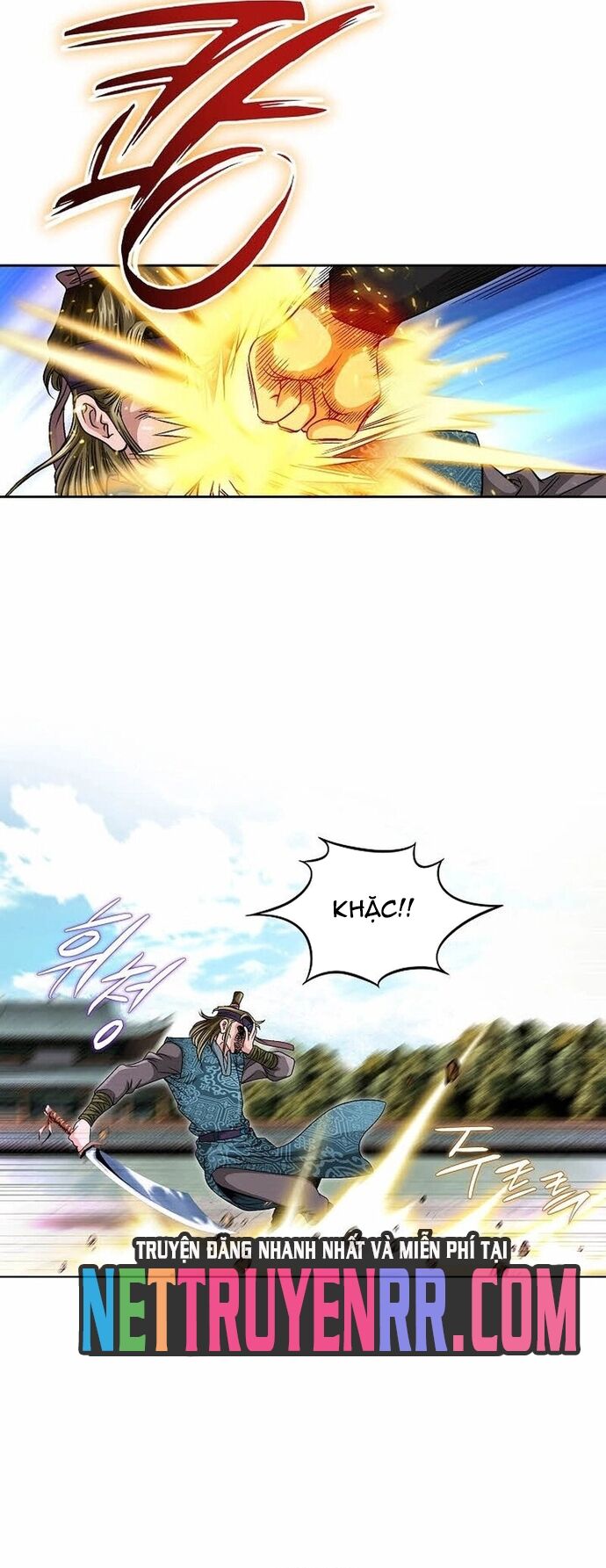 Chiến Binh Vô Song Chap 6 - Next Chap 7
