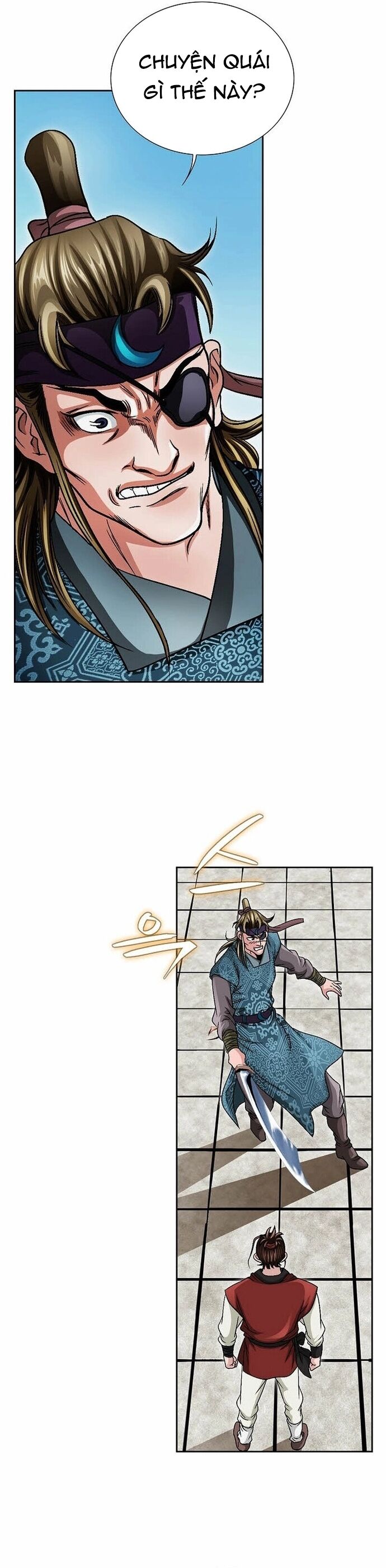 Chiến Binh Vô Song Chap 6 - Next Chap 7