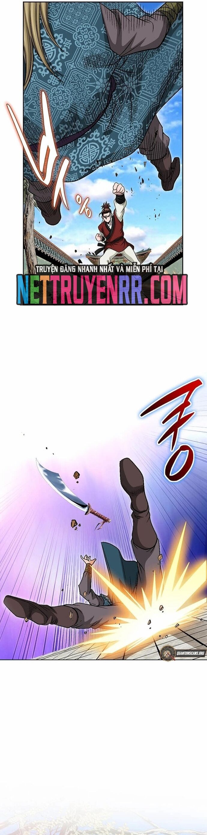 Chiến Binh Vô Song Chap 6 - Next Chap 7