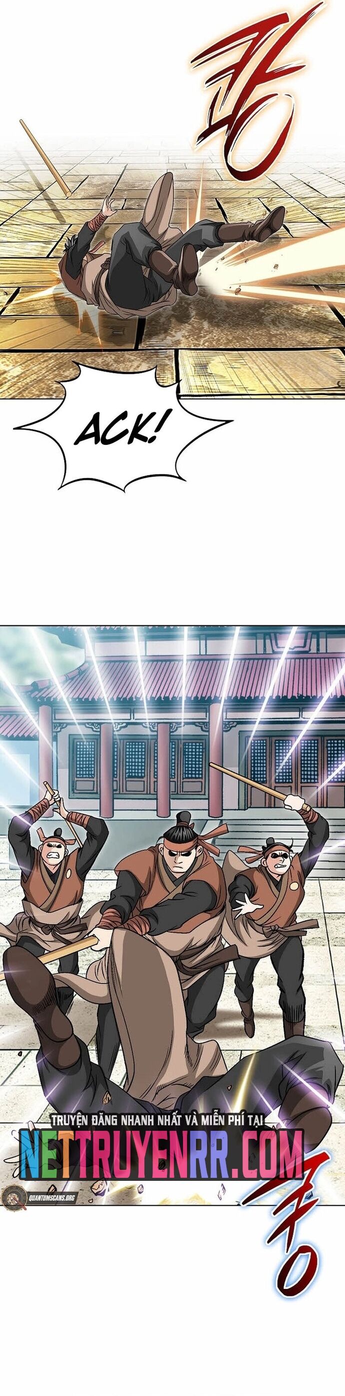 Chiến Binh Vô Song Chap 6 - Next Chap 7