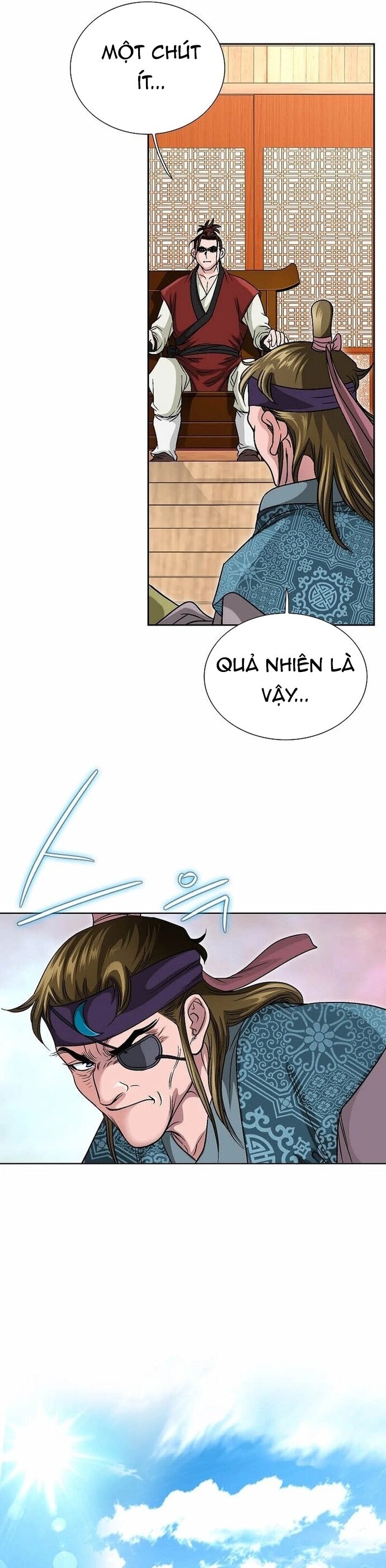 Chiến Binh Vô Song Chap 6 - Next Chap 7
