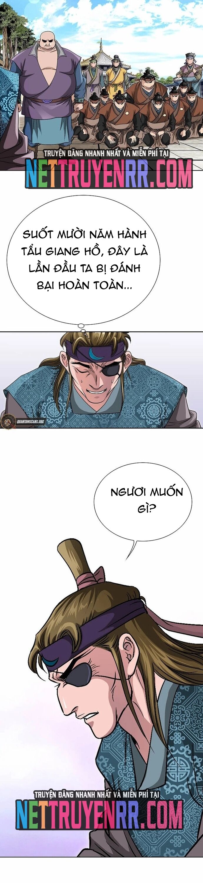 Chiến Binh Vô Song Chap 6 - Next Chap 7