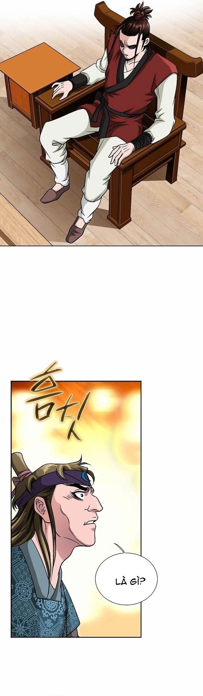 Chiến Binh Vô Song Chap 6 - Next Chap 7