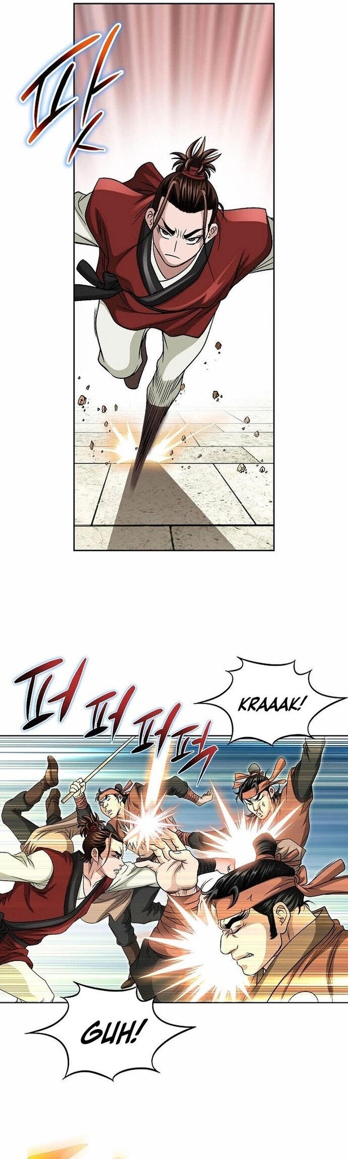 Chiến Binh Vô Song Chap 6 - Next Chap 7
