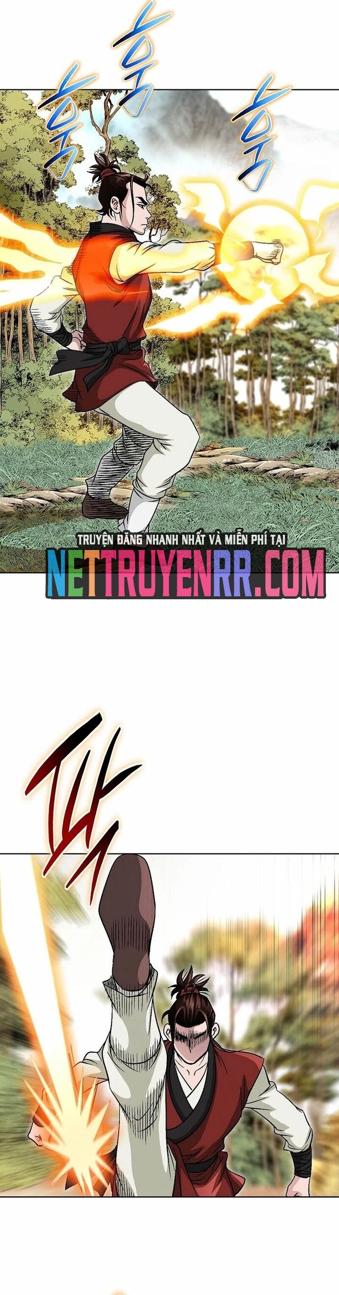Chiến Binh Vô Song Chap 6 - Next Chap 7